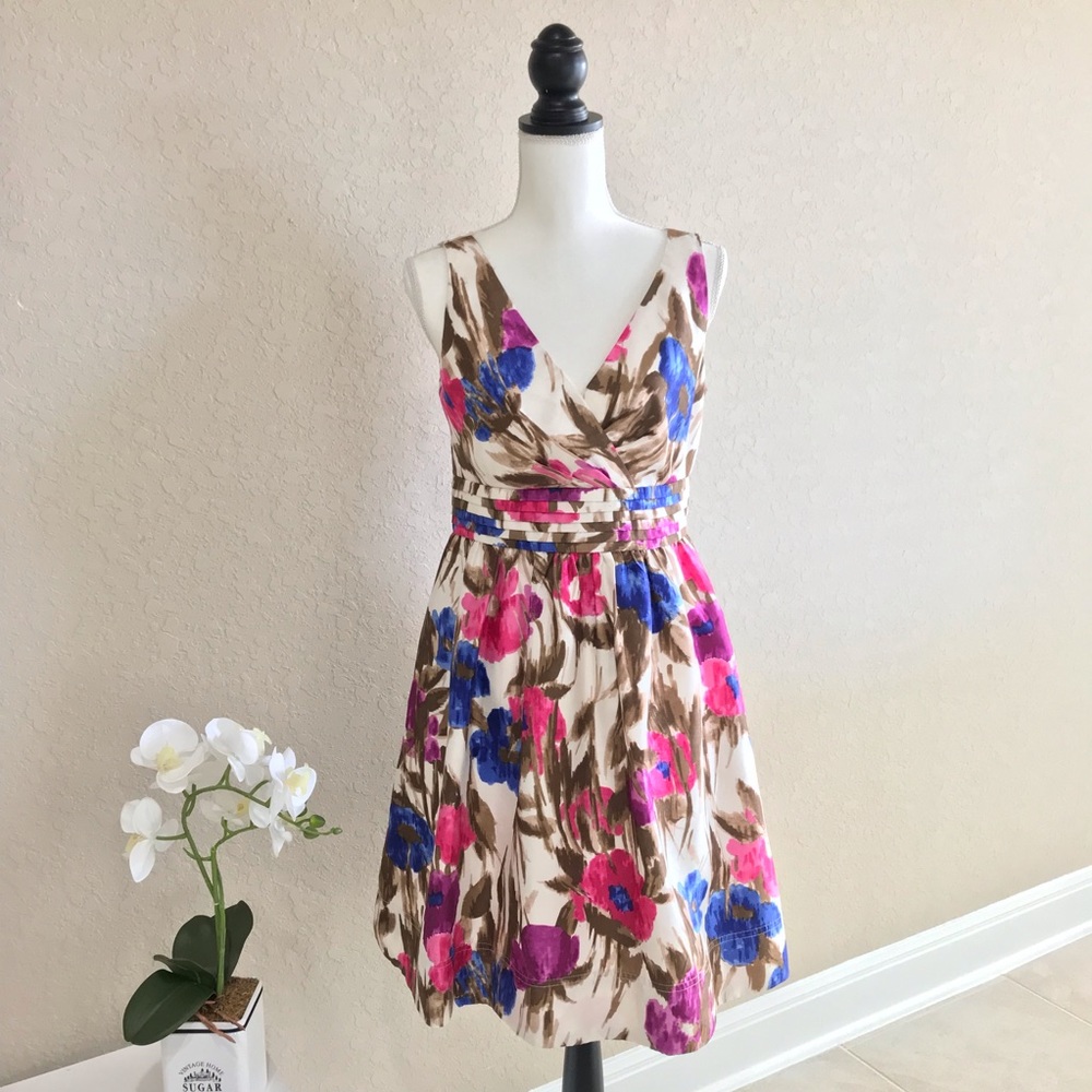 Gorgeous Flower Dress